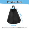 Boat Propeller Cover, Waterproof Heavy Duty 600D Oxford Fabric Protective