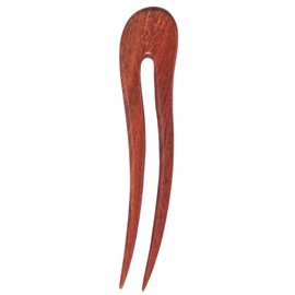 Marycrafts Wooden Wavy Hair Sticks For Buns Hair Fork For Long Hair Women