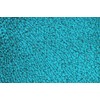 GLOREX Crackle Mosaic Plate, Turquoise, 26 x 17.5 x 1