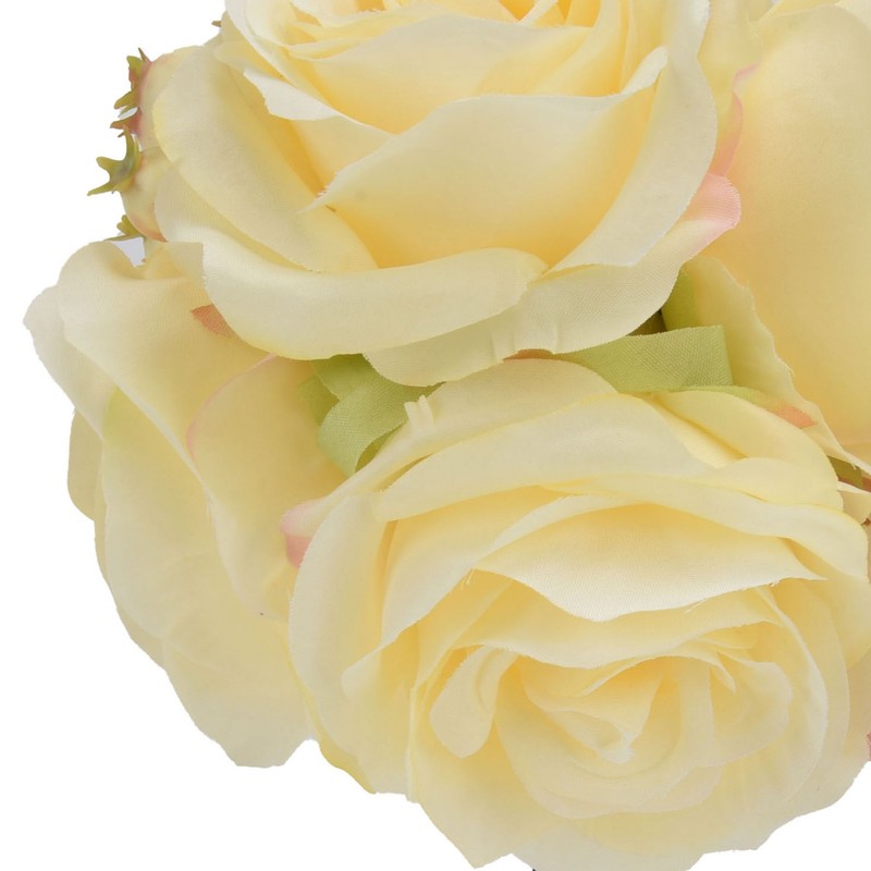Simulation Rose Ball Artificial Flower Ball Innovative Photography Props with