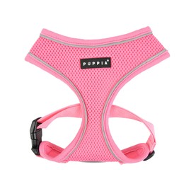 Puppia Soft Harness PRO - Pink - M