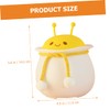 GRIRIW Pat Light Aesthetic Night Light Room Night Lamp Cartoon