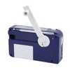 Hand Crank Solar Radio Multifunctional Emergency Radio With LED Flashlight