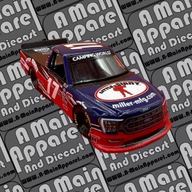 Action Donny Schatz Nascar Truck