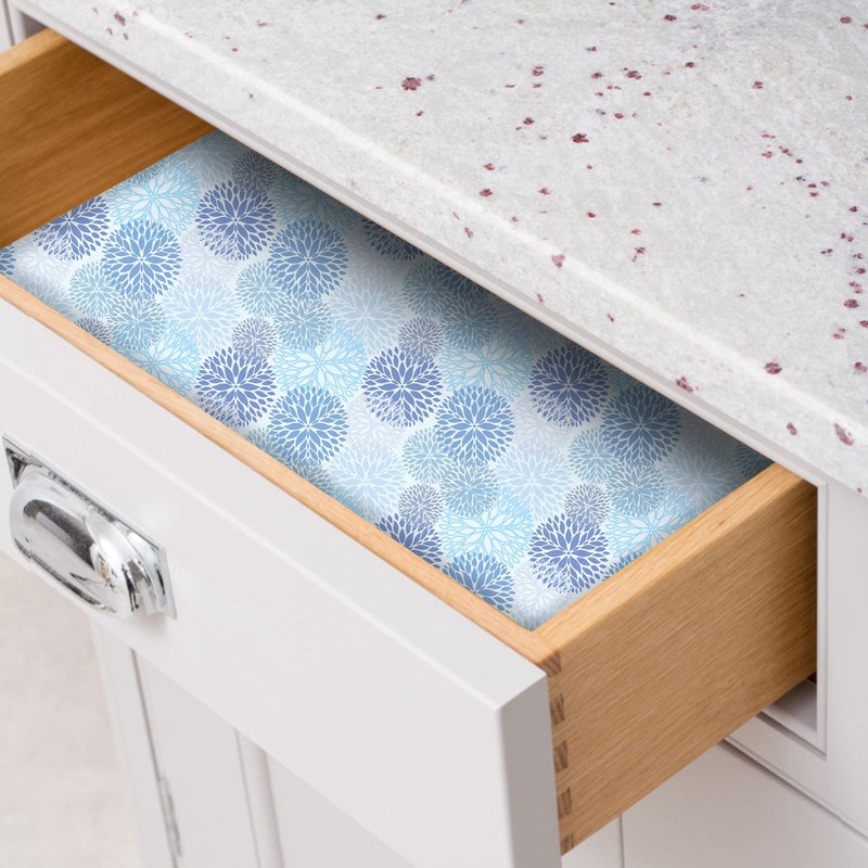 Scented Drawer Liners Perfect for Dressers, Wardrobes, Drawers, Shelves, 6