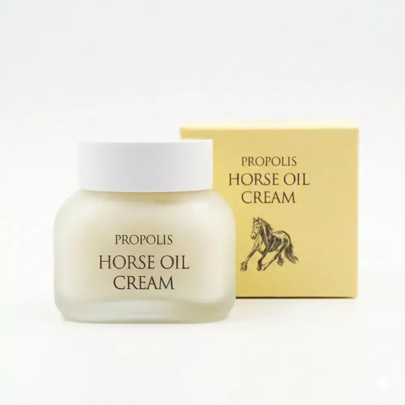 Chamzone 참존프로폴리스 마유 보습 영양크림 50ml Charmon Pro-Polys Mayu Moisturizing