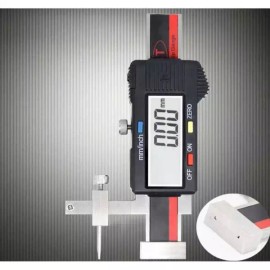 JST 디지털 단차게이지 깊이 전자 측정 테스트기 상품 [눈금자 2018 형 20MM] Digital Height Gauge Depth Electronic Measurement Tester Product [Ruler 2018 Type 20MM]