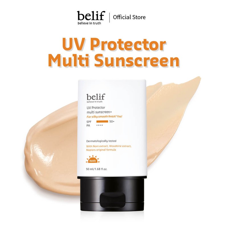 belif [belif]UV Protector Multi Sunscreen+ 50ml