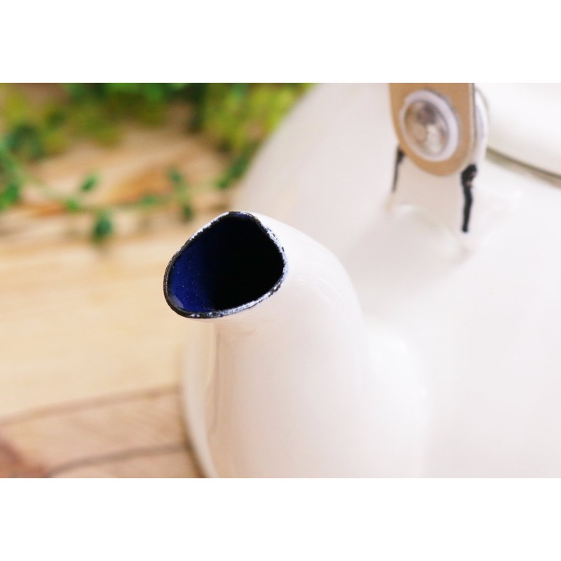 Hearth Designs VI-02 Enameled Vivre Tea Kettle