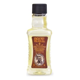 Reuzel Daily Shampoo Cuidado del Cabello Shampoo para Hombre y Mujer Limpia Hidrata y Estimula el Cuero Cabelludo Botella de 100ml