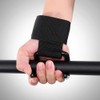 Weightlifting Straps Hook, Weight Lifting Wrist Support Bandage Training Hook