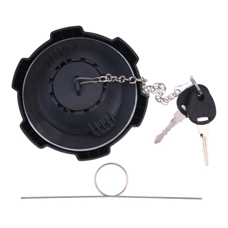 JZGRDN Fuel Cap VOE20392751 Compatible with Volvo Wheel Loader L60