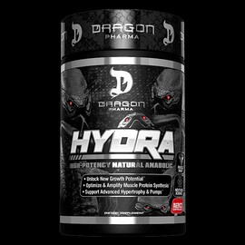 DRAGON PHARMA HYDRA NATURAL ANABOLIC DRAGON PHARMA HYDRA