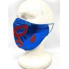 Lucha Libre Face Mask Hand Made Luchador Nacho Libre Wrestling