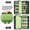 Display Case for 66+ Pocket Knives. Folding Holder, Butterfly Storage
