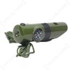 Mil-Tec Signal Whistle 6-in-1 Olive