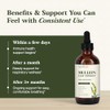 Sandhu's Mullein Drops for Lungs | Mullein Leaf Extract Supplement