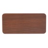 Alarm Clock Electronic Digital Wooden LED Large Display USB Alarm