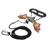 Small Reptiles Animals Harness Soft Adjustable Bearded Dragon Leash for
