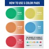 WORKPRO 7.5 Inch Buffing Sponge Pads, 5PCS