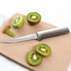 Rada Cutlery Super Parer Knife (R127), 4.38" Stainless Steel Hollow