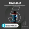 LIFEED5 Vitaminas para el Cabello Hombre | 60 cápsulas |