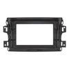 tomzz Audio 2414-101-2 Double DIN Radio Faceplate HQ Compatible with
