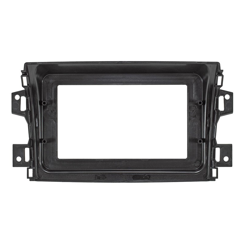 tomzz Audio 2414-101-2 Double DIN Radio Faceplate HQ Compatible with