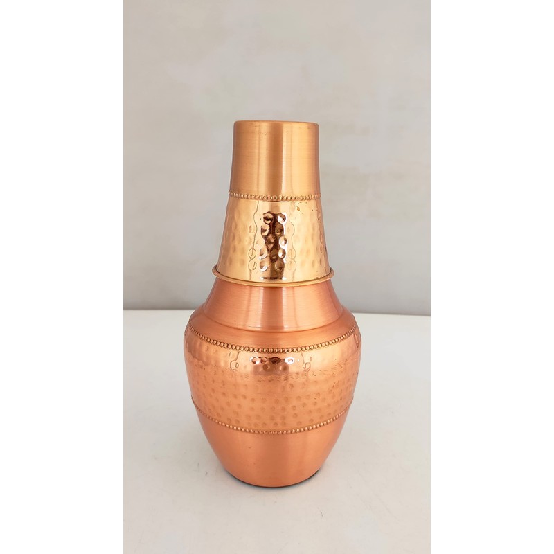 Copper Water Pitcher (Venus)