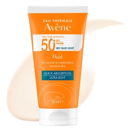Protector Solar Fluido Color Spf50 50ml