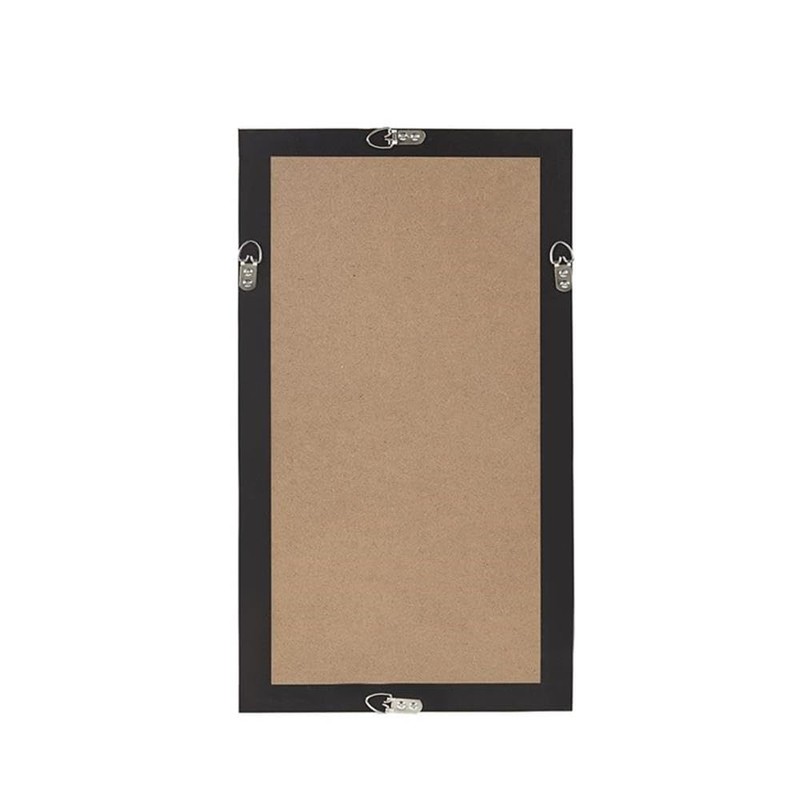 Pemberly Row Stones Real Natural Agate Framed Shadowbox in Blue