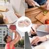 Thumb Bandage Finger Bandages 30 PCS Tubular Finger Stall Bandage