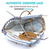 Baseball Glove Lace, Mitt Lace Repair Kit Softball 2 Leather