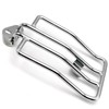 LEXOR Solo Luggage Rack Rear Carrier Short Universal Fit Harley