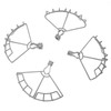 4PCS Propeller Guard Blade Protector Nylon Anti Collision Light Weight