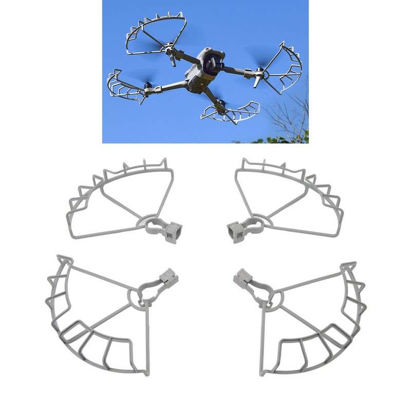 4PCS Propeller Guard Blade Protector Nylon Anti Collision Light Weight