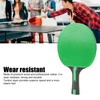 REGAIL Table Tennis Paddle Double Sided Beef Tendon Rubber Training