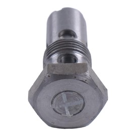 Demfec Oil Relief Valve SBA140036220 for Case D35 410 420 420CT SR130 SR150 SR160 Compatible with New Holland 1920 2120 3415