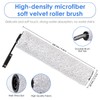 (2 Pieces) Replacement Brush Rollers Compatible with Tineco Floor One