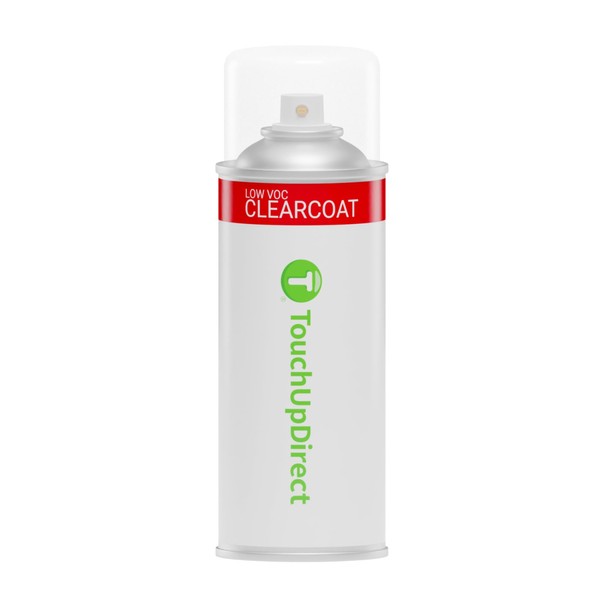 TouchUpDirect High Gloss Clearcoat Aerosol Spray Can
