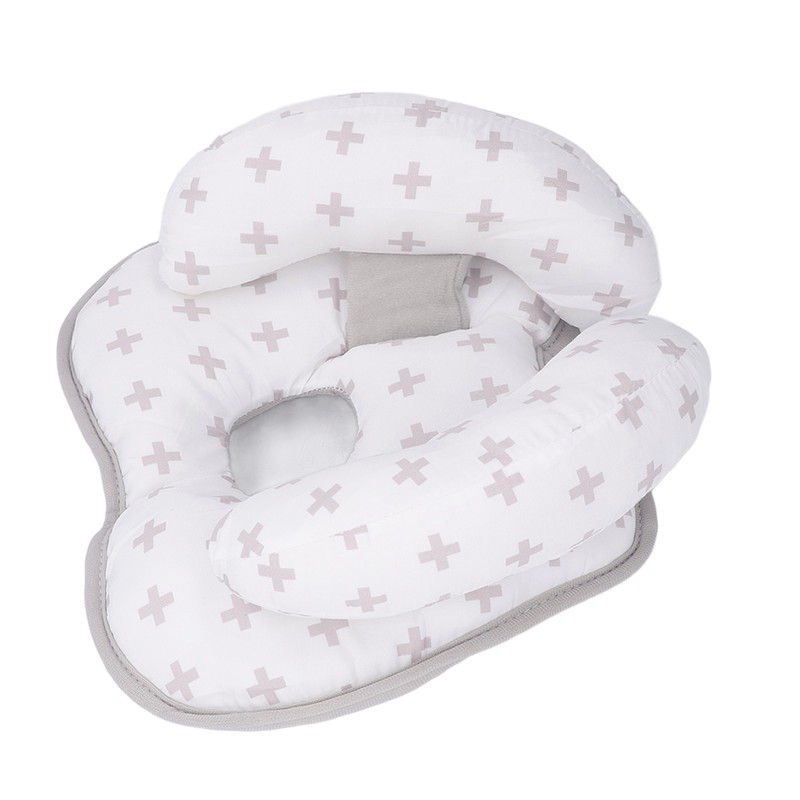 Baby Travel Pillow for Car Seat Soft and Skin Friendly