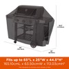 Modern Leisure 2977 Chalet 4 Burner Grill Cover (65 L