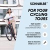 Cicli Bonin Uni Schwalbe Evo Camere Presta Tube, Blue, One