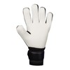 JAKO Animal Basic RC Pection Goalkeeper Gloves, Black/White/Green, 4 Unisex