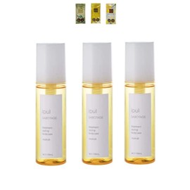 Chiyoda Chemical Deluxio Ypre Sabotage 3.4 fl oz (100 ml) with Original Bath Salt (Oil Set of 3)