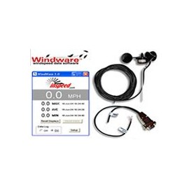 Windware: Wind Speed Data Logging Kit by Inspeed