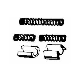 LE JOHNSON 1833PPK3 Univ BIFLD Spr Snubber