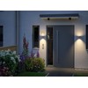 Paulmann 79674 Outdoor Housenumber Transparent Plastic