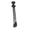 IWOWHERO Bow Braid Ponytail Wig Braid Extensions Synthetic Ponytail Extension