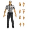 WWE Referee John Cone (Black & White) - WWE From